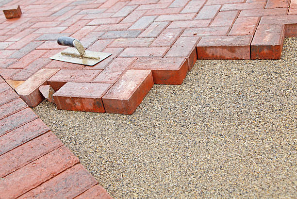 Best Custom Driveway Pavers  in Penryn, CA